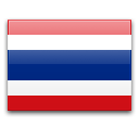 Flag of Thailand